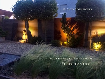 Fernplanung Gartenplanung Renate-Waas Rosenecker Gartenbeleuchtung 20170710-IMG 7258