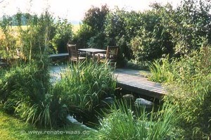 gaerten-mit-wasser Gartenplanung Renate Waas