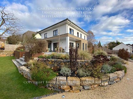 Gartenplanung Fernplanung Renate Waas Gartengestaltung Gartenberatung Gartenbau