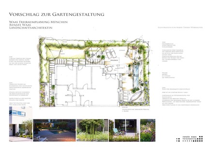 Gartenplanung Gartenberatung Gartendesign Waas Muenchen