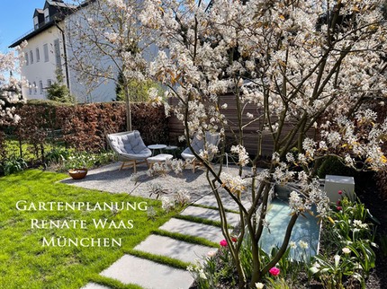 Gartenplanung Renate Waas